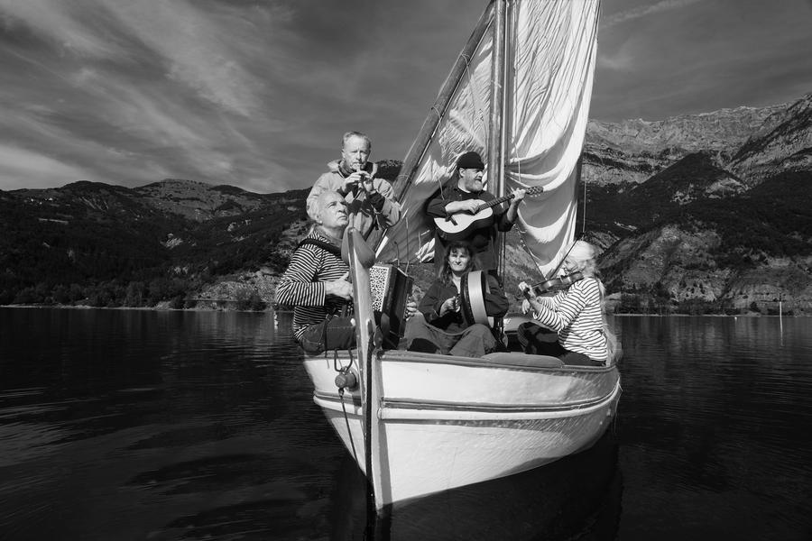 Soirée concert Les Marins des Alpes Du 18 janv au 1 fév 2025