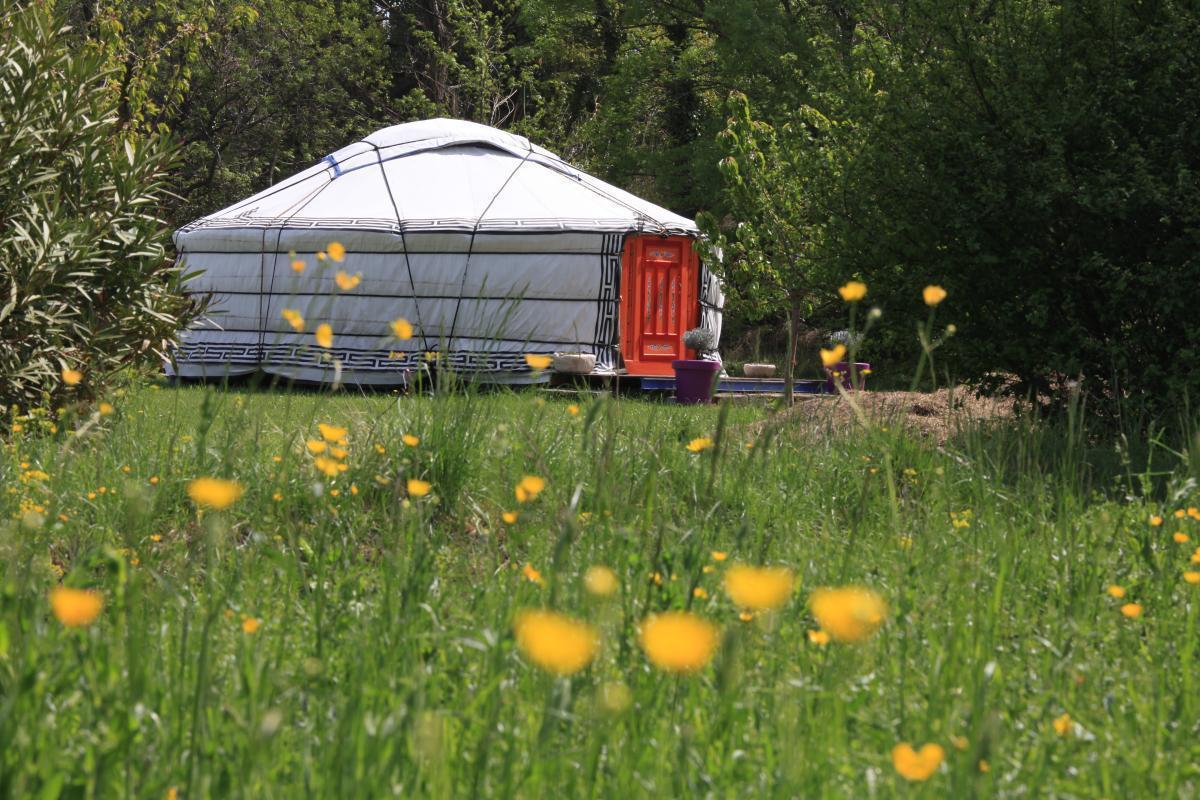 La Yourte Des Alpilles, Eyguières - photo 2