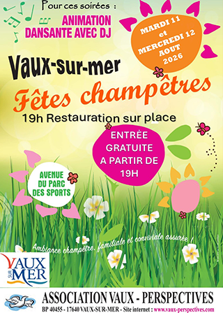 Fêtes champêtres
