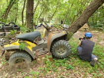 Laser Game Outdoor - Villeneuve-Loubet