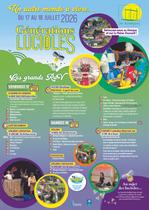 Festival pour enfants : Générations Lucioles