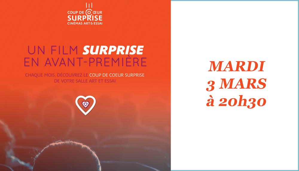 Avant-Première surprise
