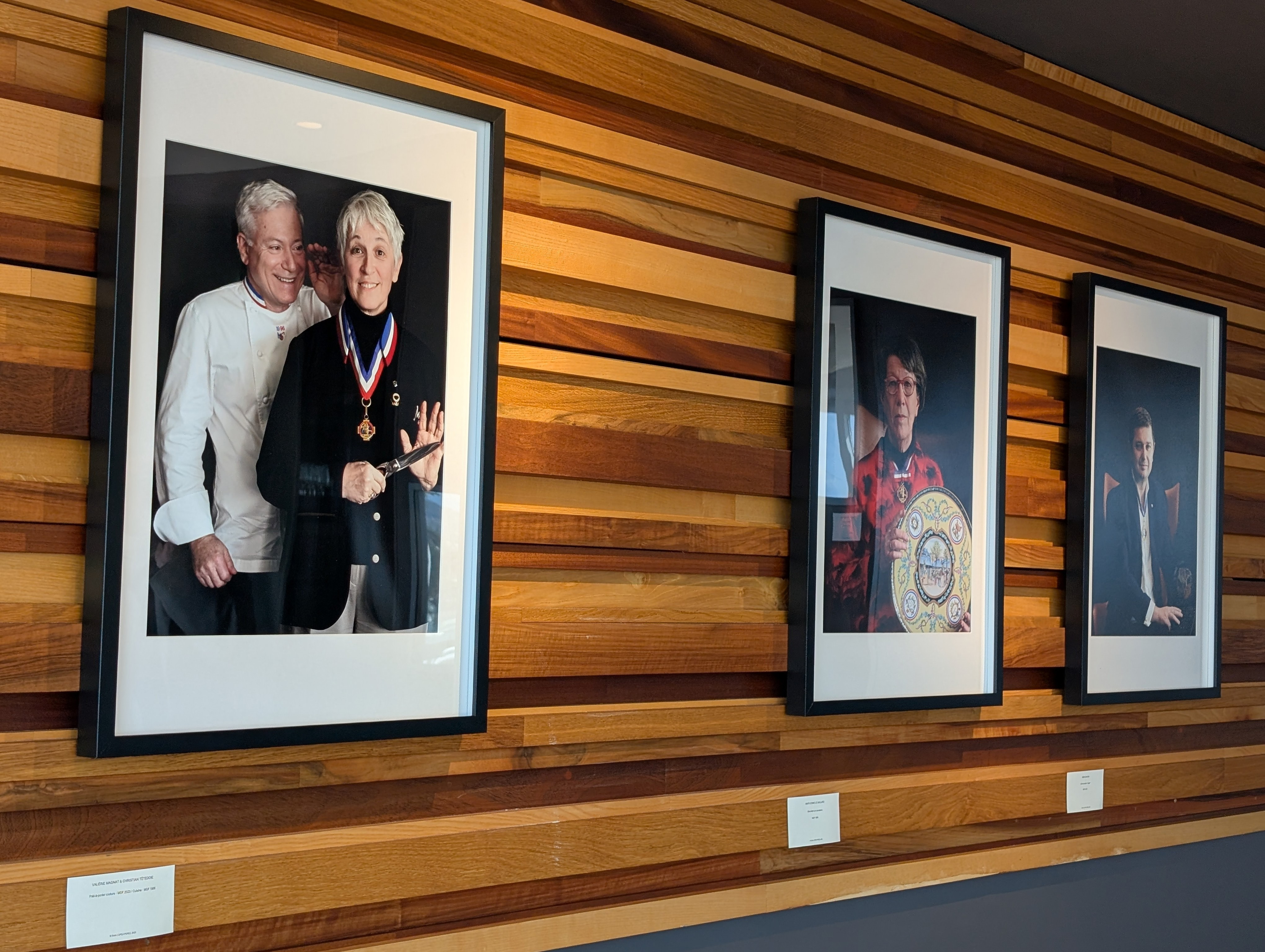 Expo photo Les Meilleurs Ouvriers de France