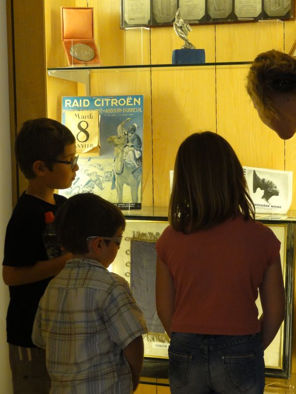 Atelier les grands mômes