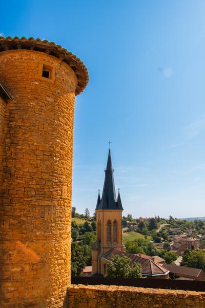Jarnioux_Porte des Pierres Dorées