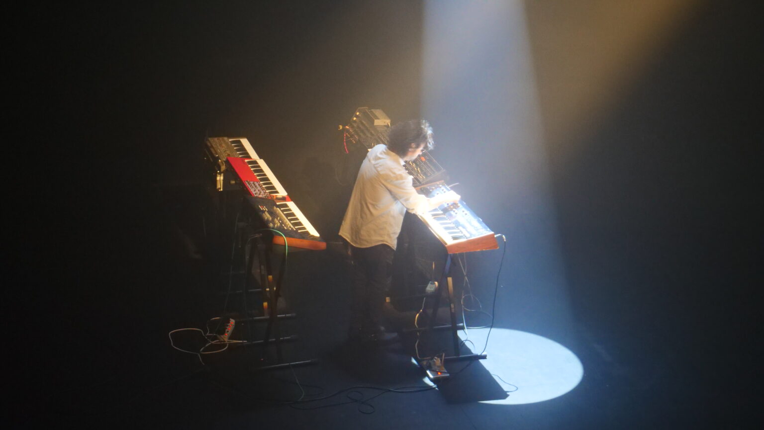 Concert électro