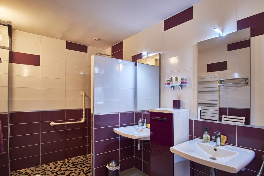 Gîte Les Galets Chantants à Saint-Hilaire-du-Rosier