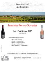 Journée dégustation au Domaine Piat_Saint-Jean-Saint-Maurice-sur-Loire