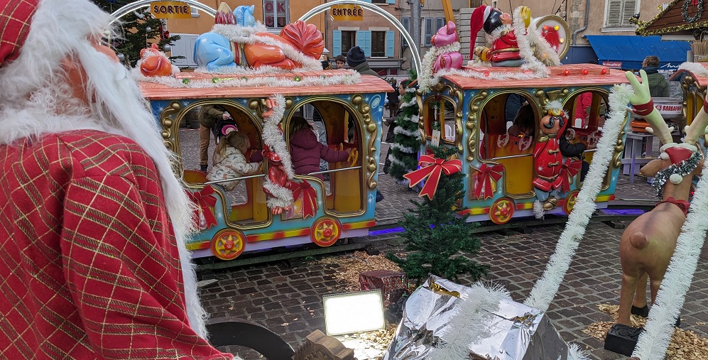 Petit train de Noël_Embrun