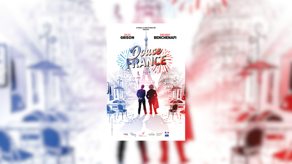 Théâtre Galli : Douce France_Sanary-sur-Mer