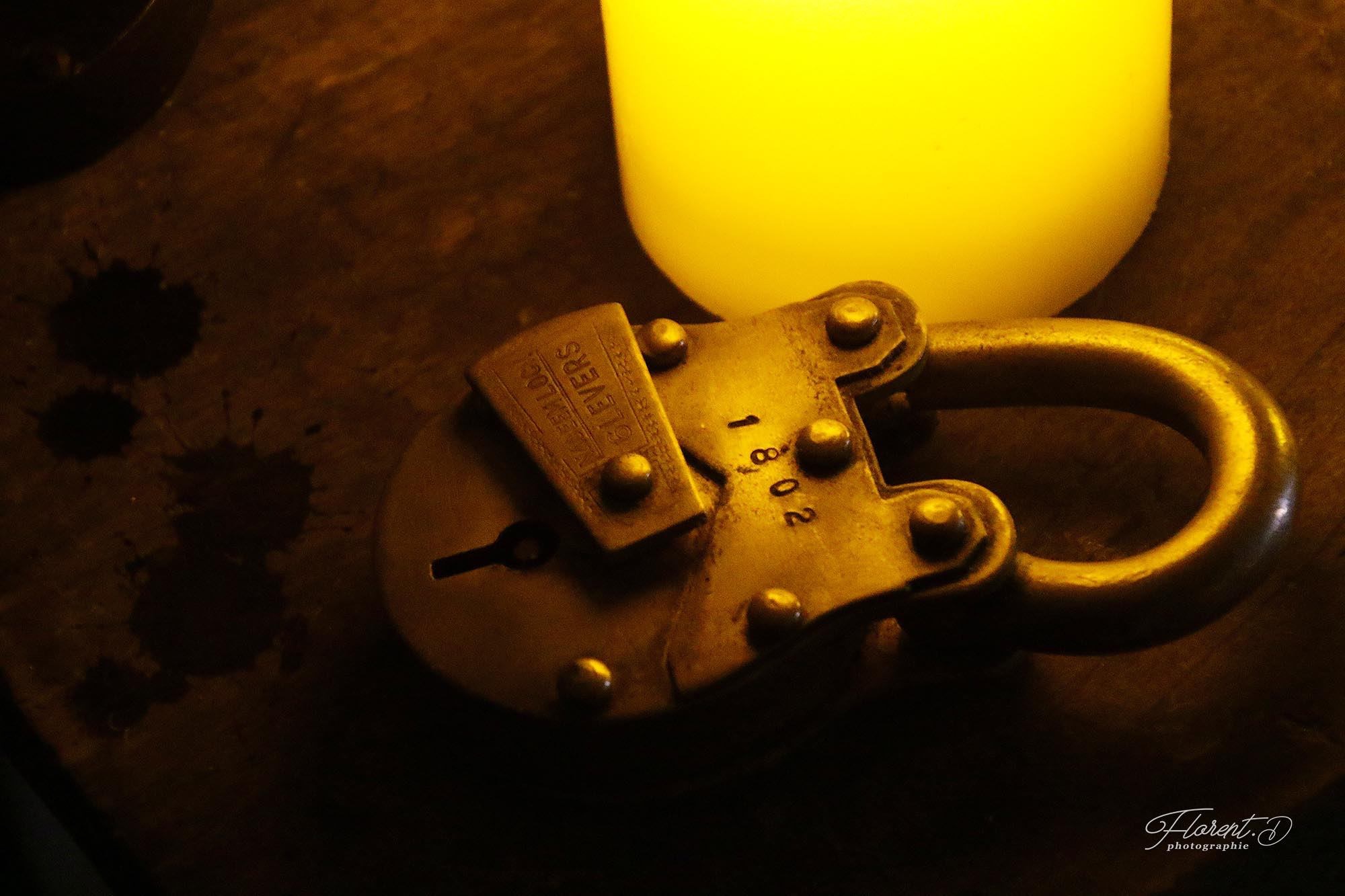 Escape Game " La quête de l'œuf d'Or"