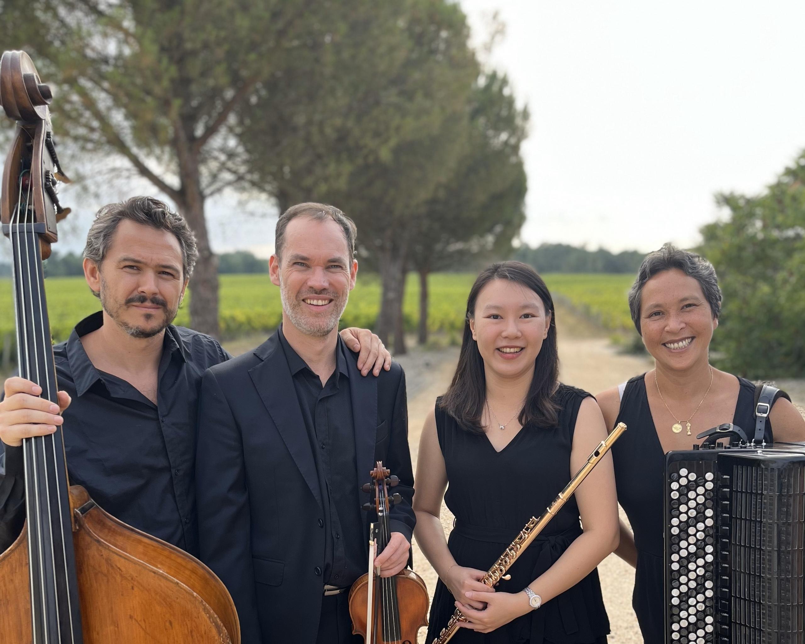 Dimanches Classiques - Nomad Lib' : Traditions & Créations