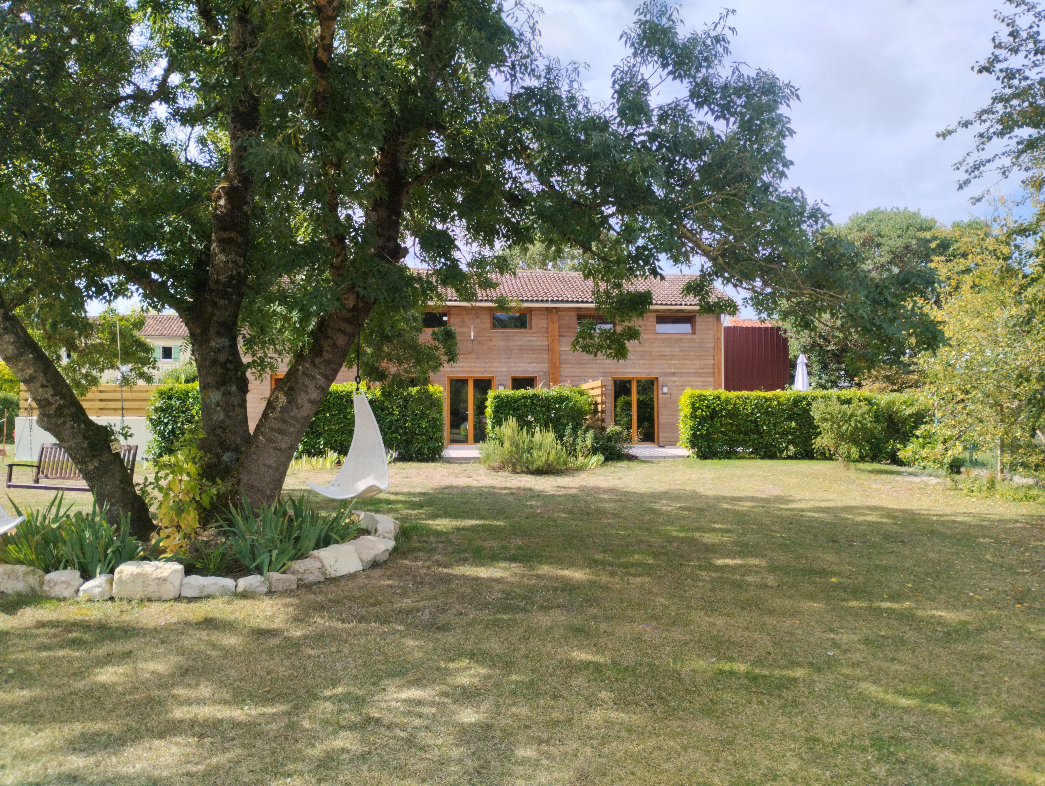 Gîte du Bois Cherbonnières