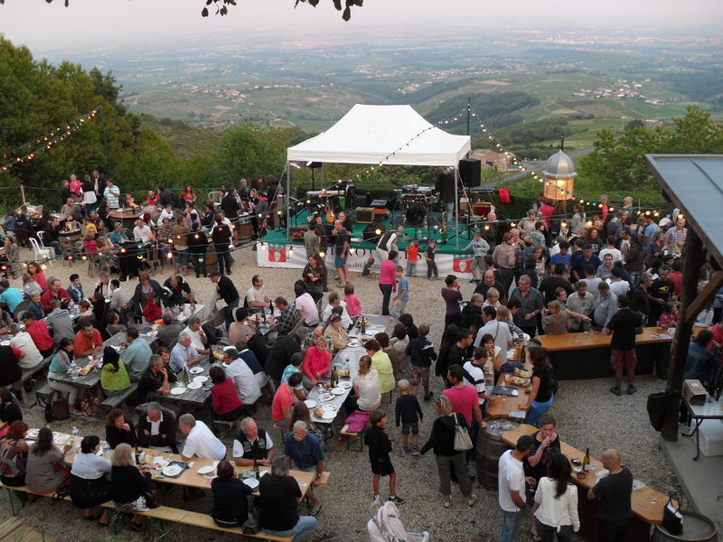 Les Estivales de Chiroubles