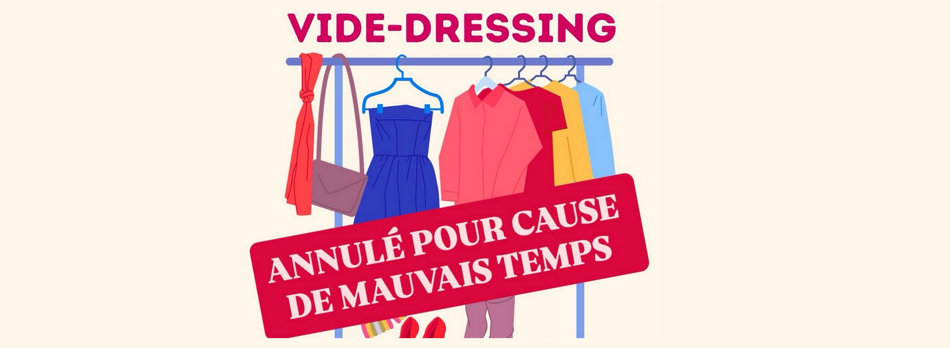 ANNULÉ - Vide-Dressing à Fontvieille