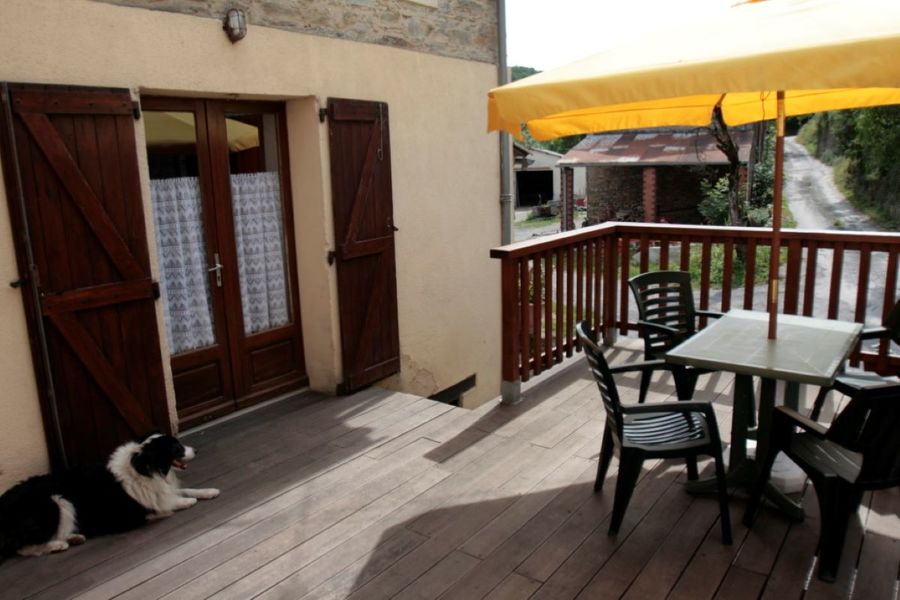 Gîte Black Mountain Holidays - The Parsley