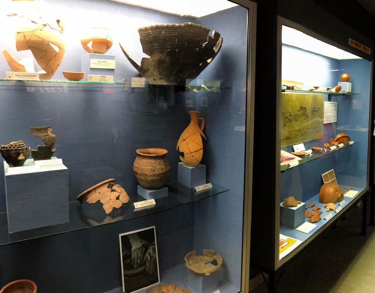 Journées Européennes du Patrimoine : Musée Archéologique de Viuz - Faverges
