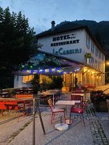 Terasse l'ete