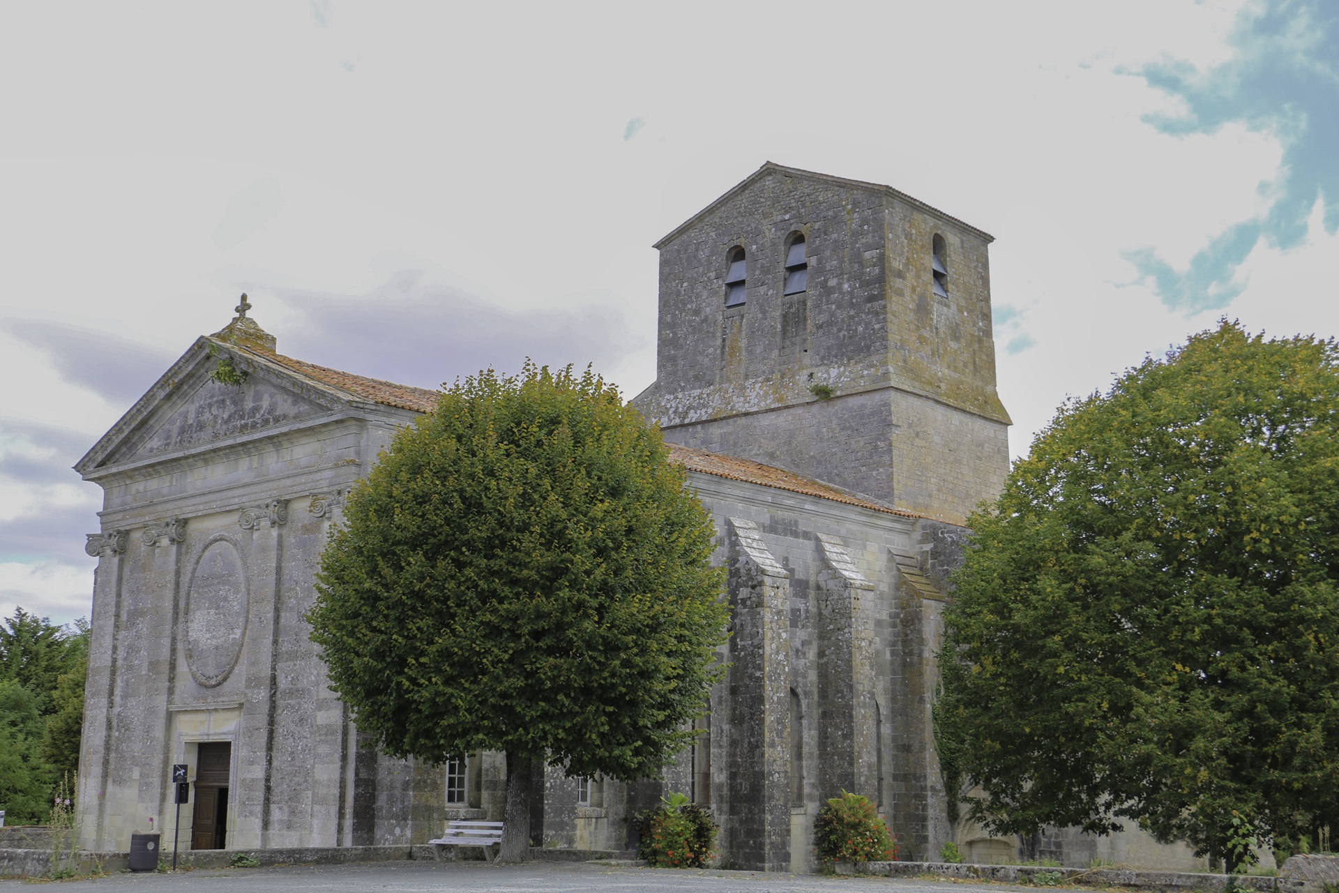 Église Saint-Pierre de Soubise