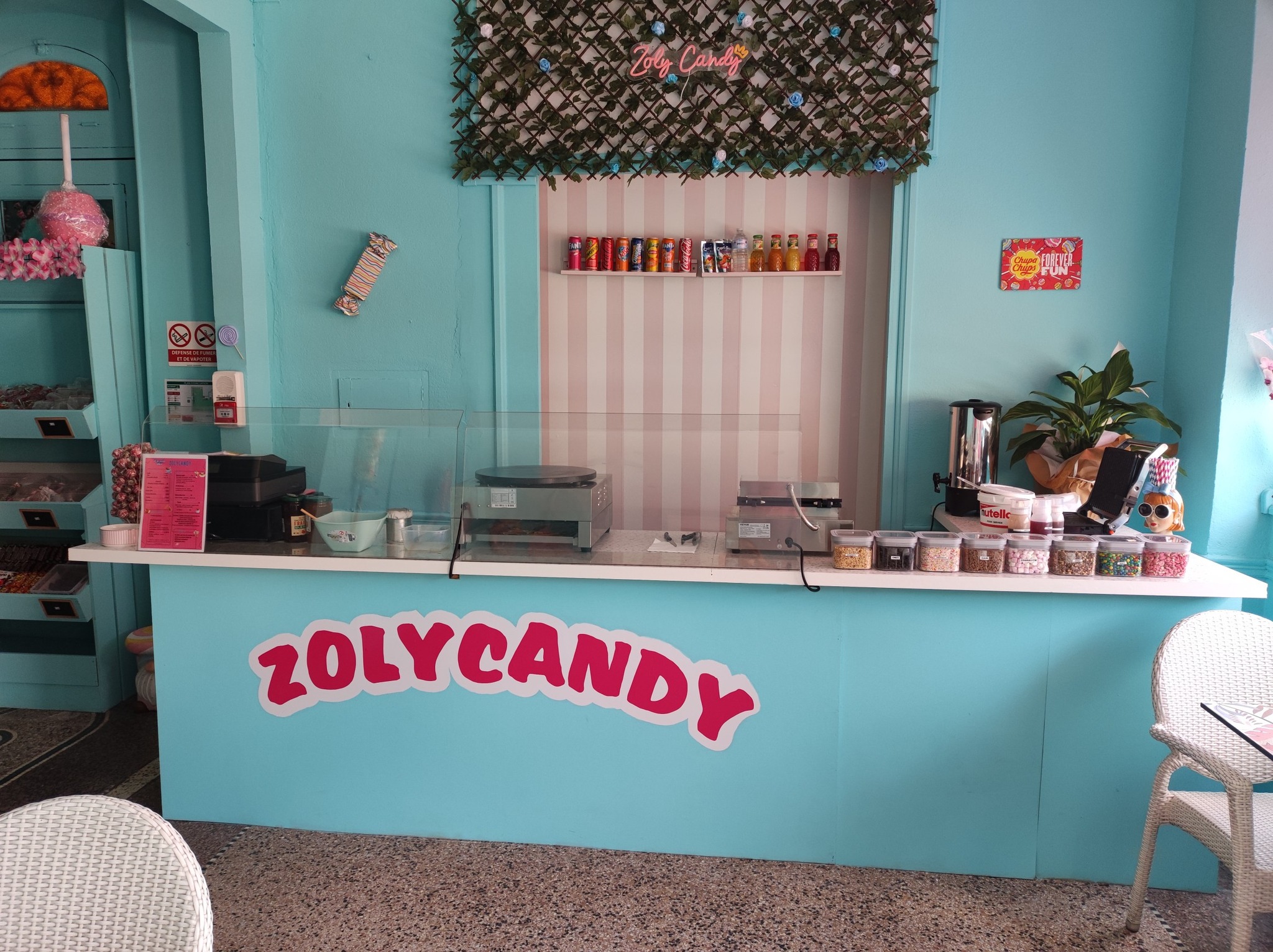 Zolycandy