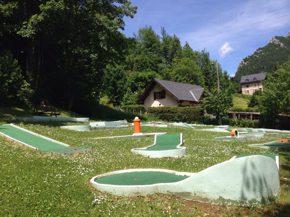 Mini-Golf