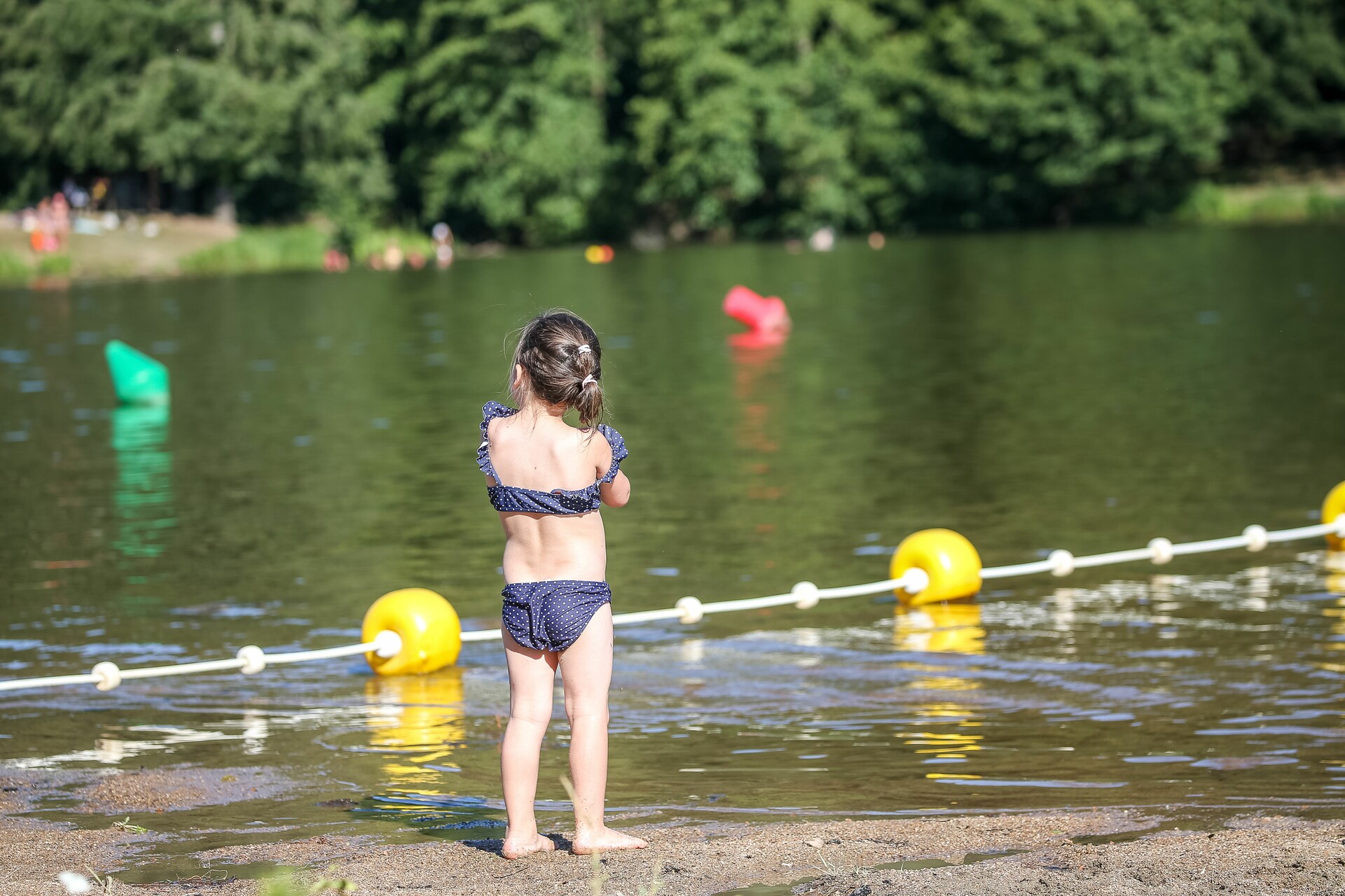 Lac des Sapins_Cublize