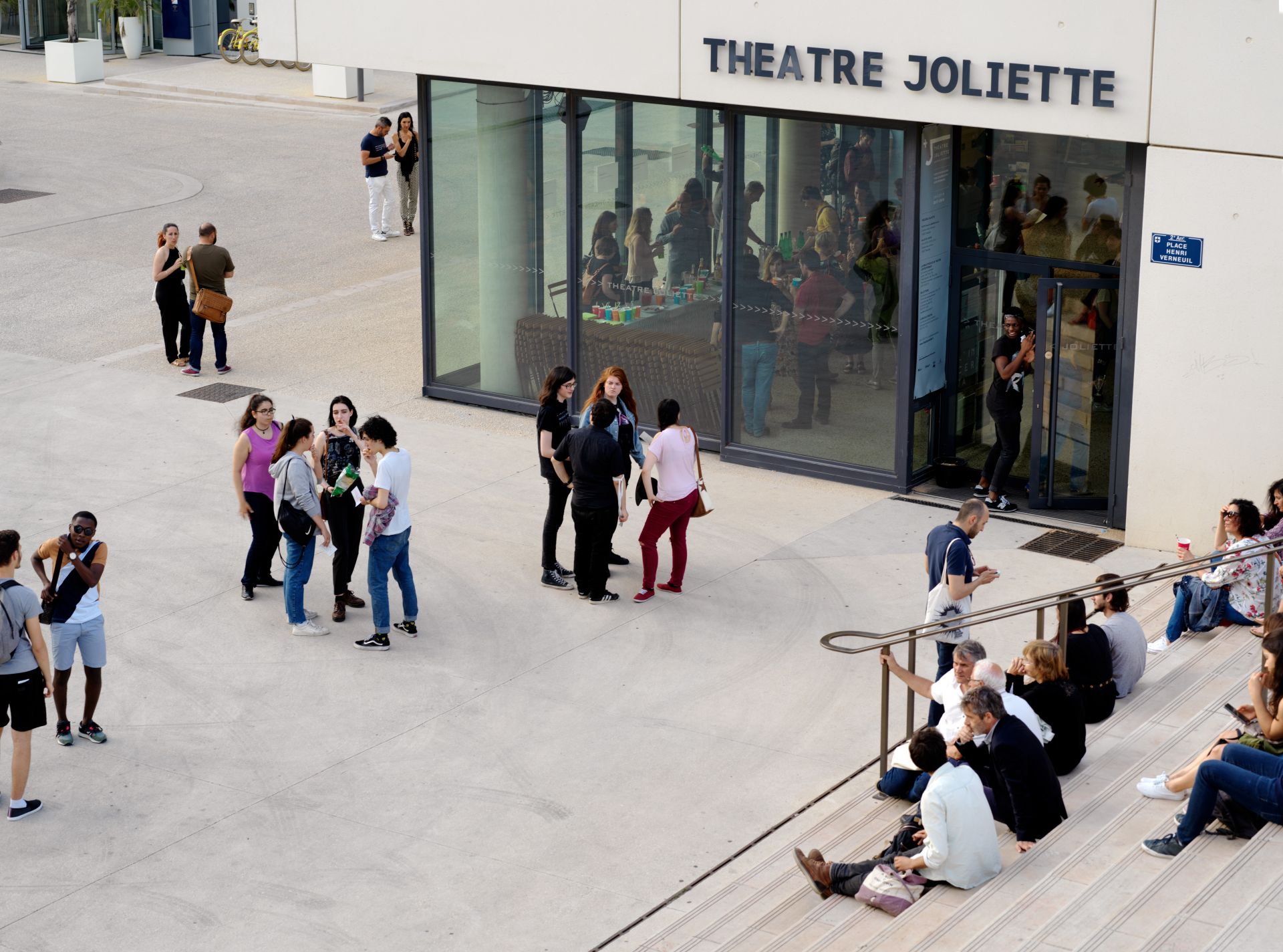 Théâtre Joliette