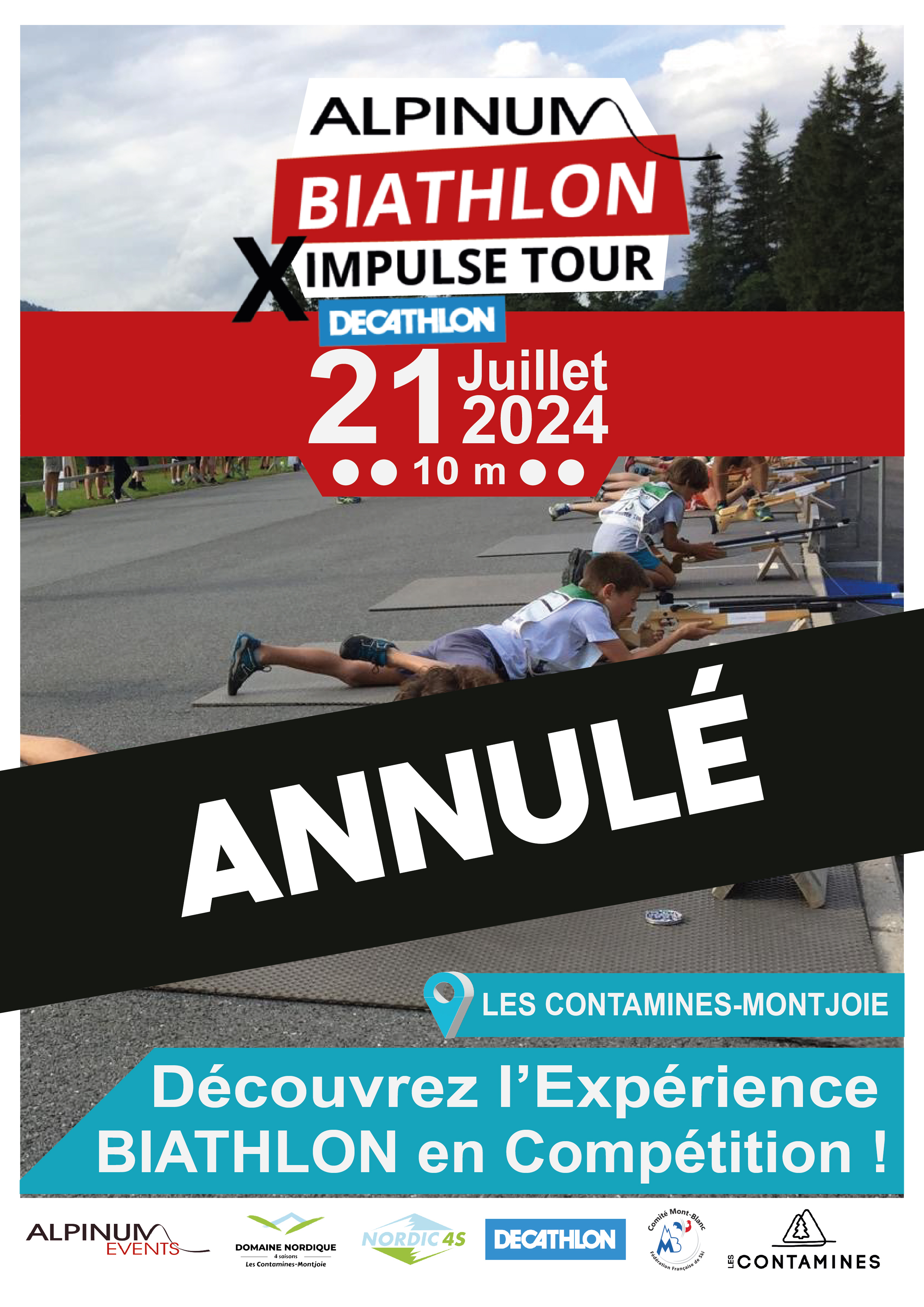 Alpinum Biathlon Impulse Tour