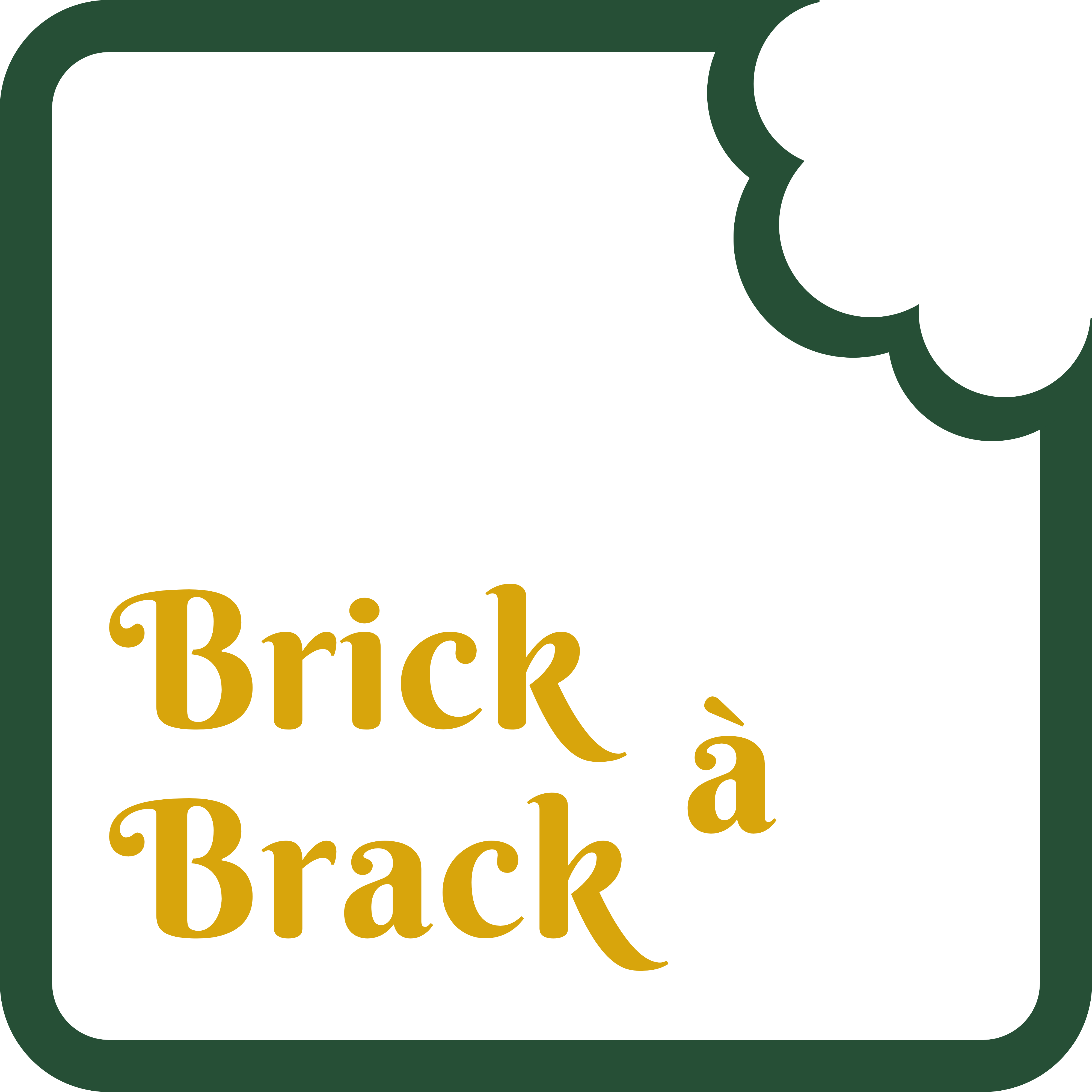 Brick à Brack