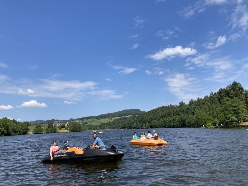 Les conférences flottantes