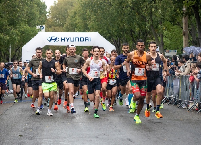 Les 10 km d’Arles