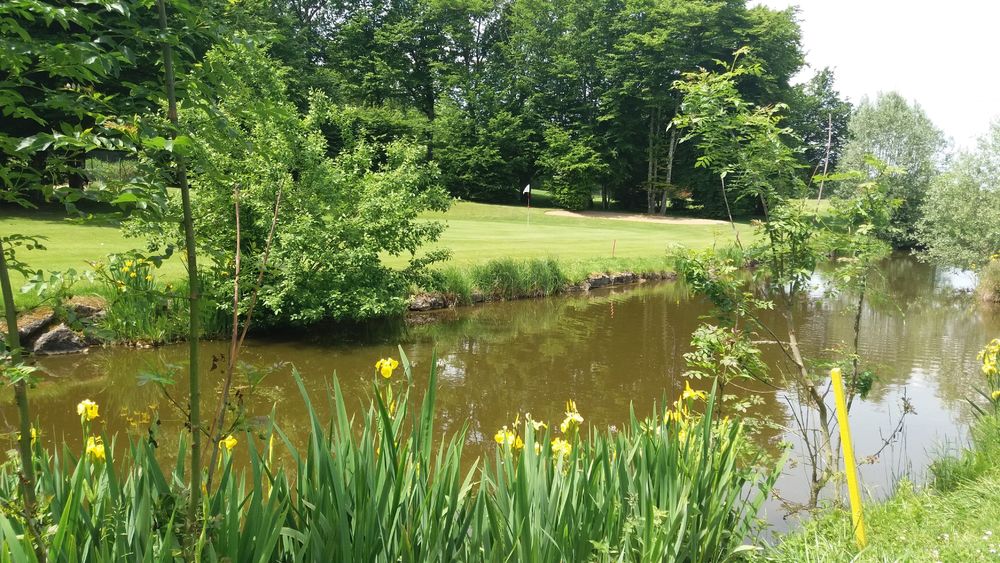 Golf de Bourg en Bresse