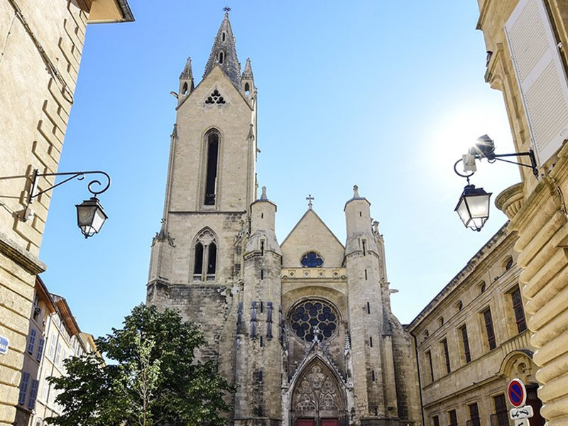 Eglise Saint-Jean de Malte