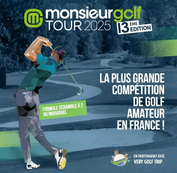 Monsieur Golf Tour_Montgenèvre