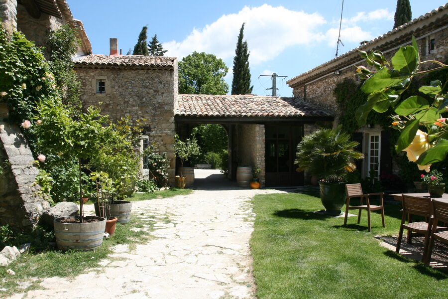 Domaine de Grangeneuve - Roussas