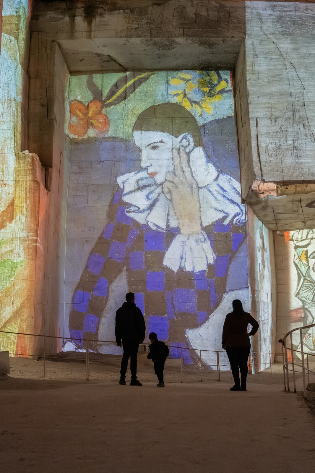 Carrières des Lumières 2026 : Picasso et Frida Kahlo
