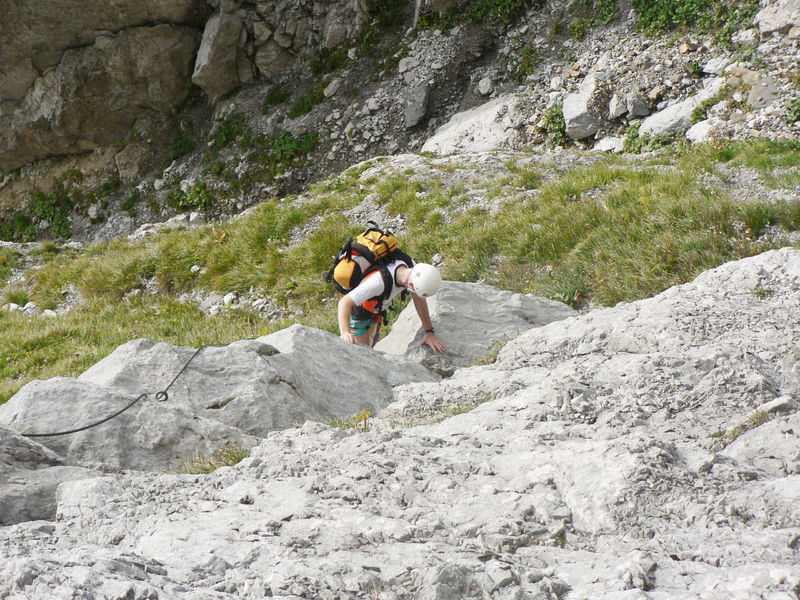 Randonnée alpine d'Ugine