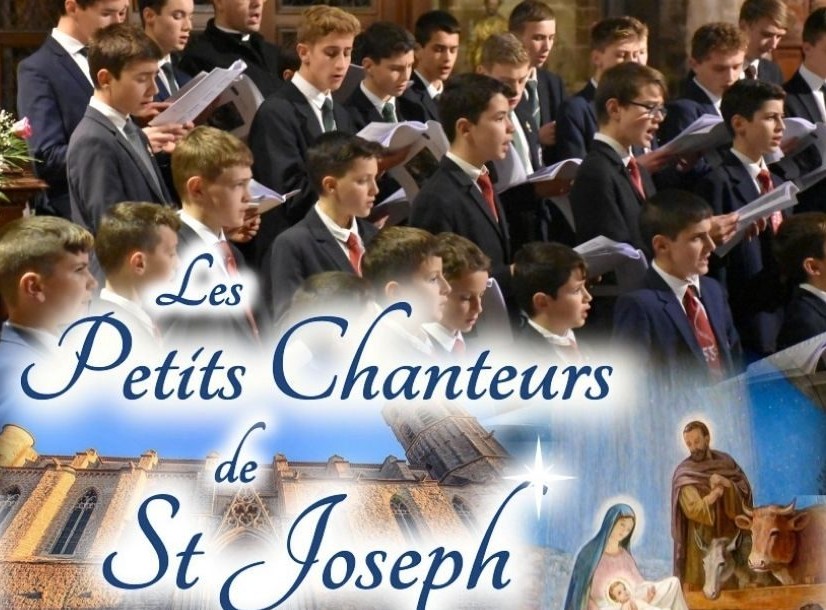 Concert - Les petits chanteurs de Saint Joseph des Carmes_Pamiers