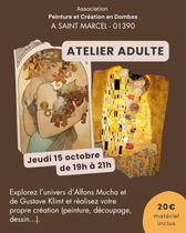 Atelier Créatif Adulte