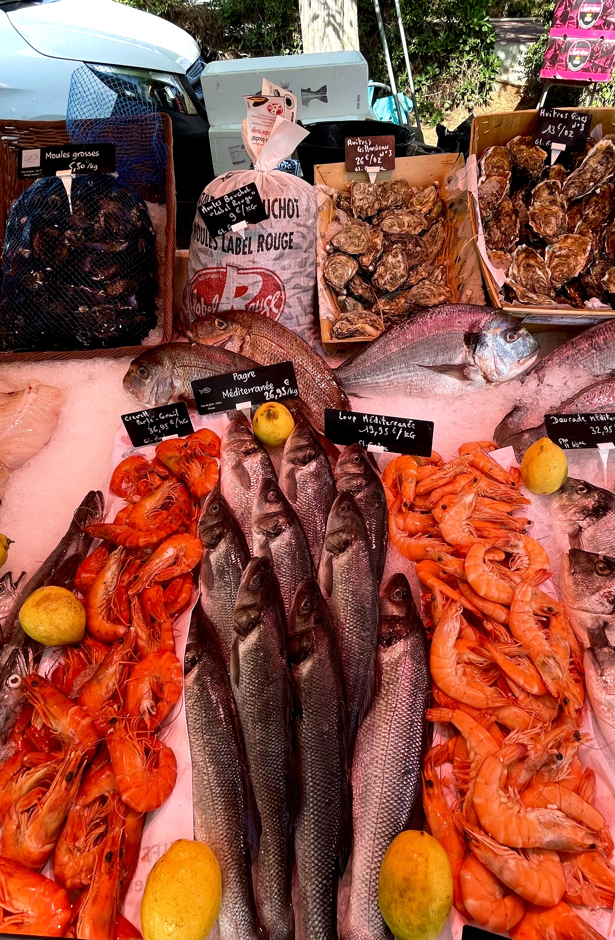 Le Marché bi-hebdomadaire, Carry-le-Rouet - photo 14