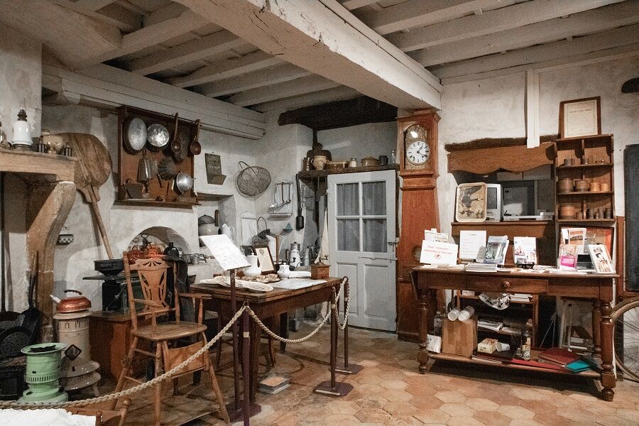 Musée d'art et d'histoire locale