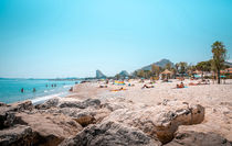 Plage du Loup - Villeneuve-Loubet