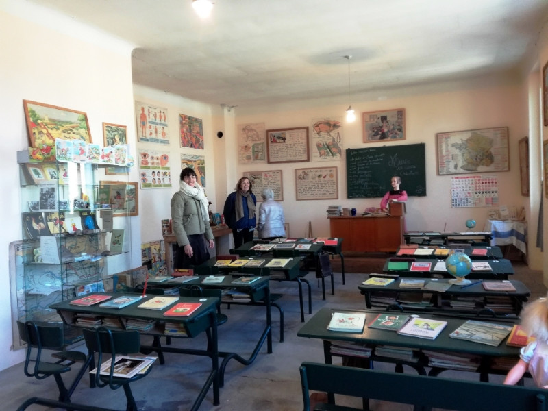 Musée de l'école de 1960 à 1970, Noves - photo 3