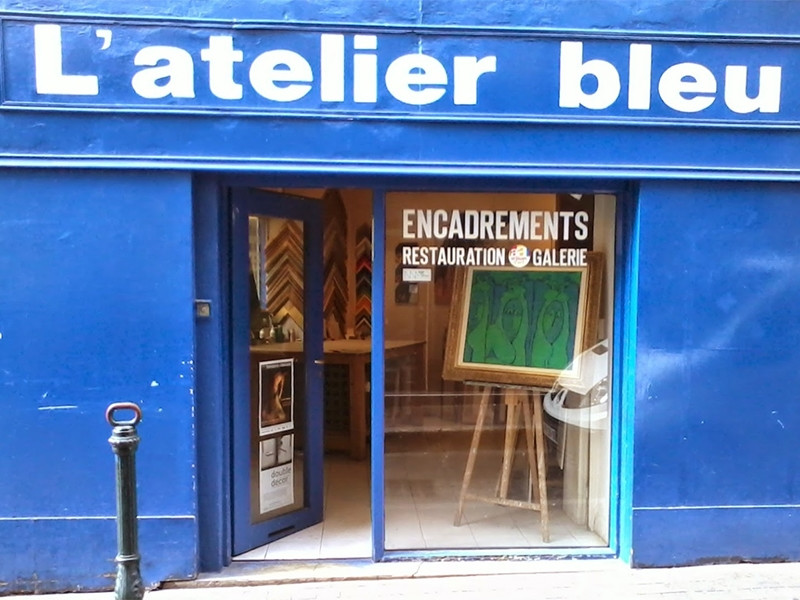 L'Atelier bleu - photo 3