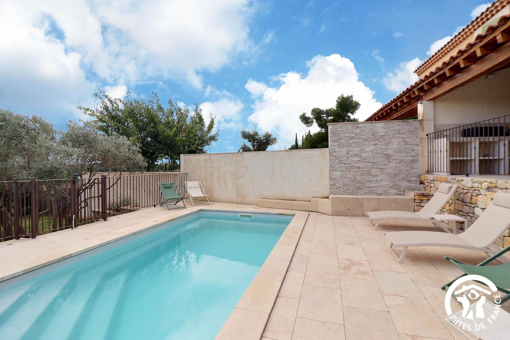 La Villa d'Olivia, Paradou - photo 16
