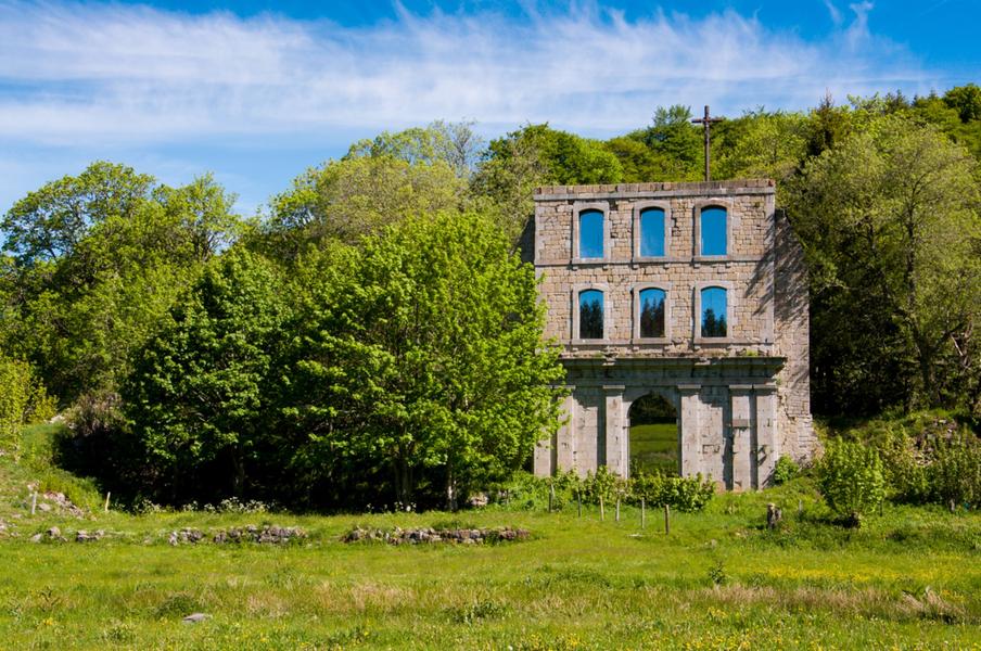 Conférence « La chartreuse de Bonnefoy et le domaine agricole de Bourlatier»_Saint-Andéol-de-Fourchades