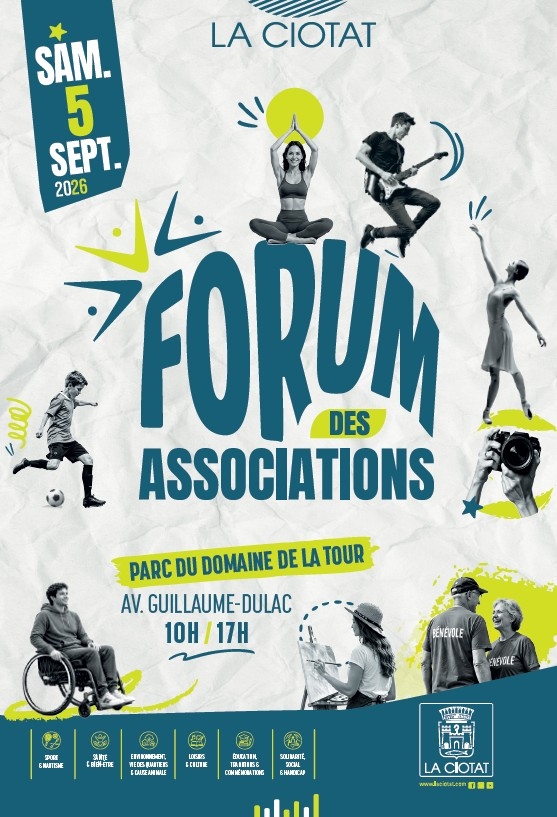 Forum des Associations de La Ciotat