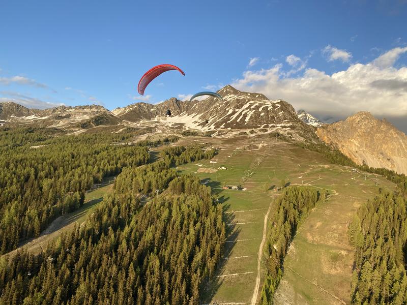 Air Tandem Les Arcs_Bourg-Saint-Maurice