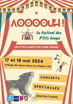 Festival des P'tits Loups