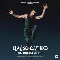 Concert de Claudio Capéo